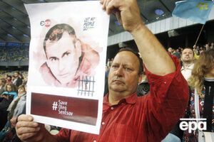 Голодовка Сенцова длится 81 день