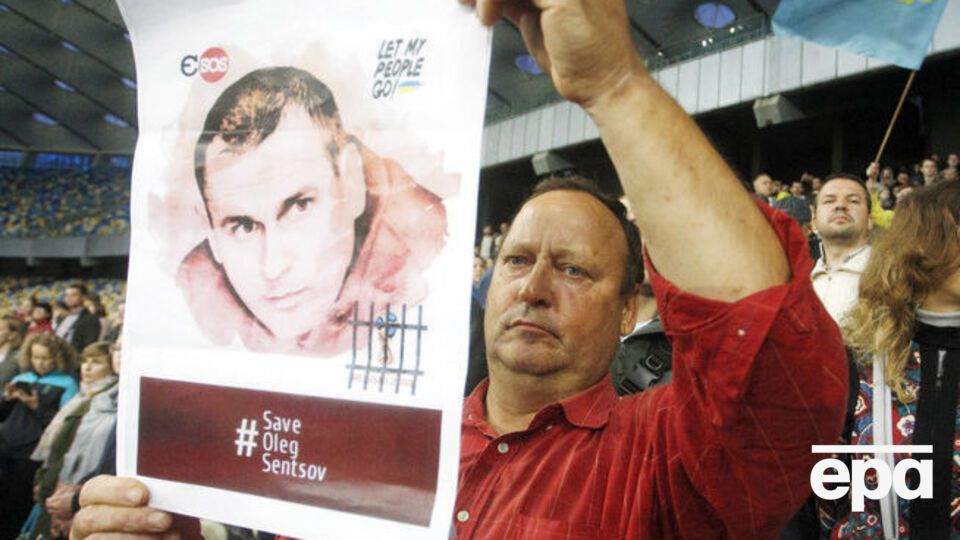 Голодування Сенцова триває 81 день