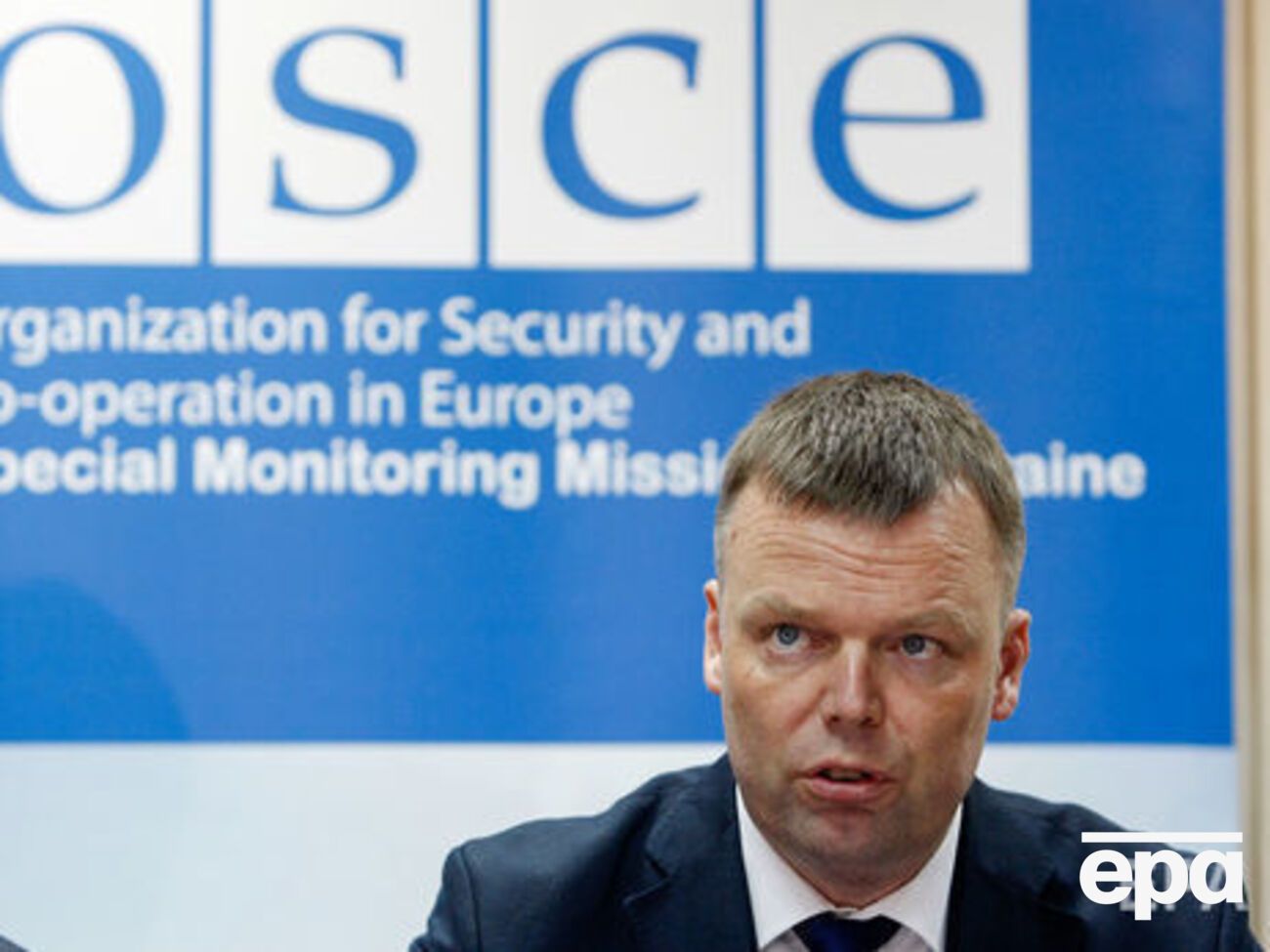 Жертвами конфлікту на Донбасі в липні стало семеро осіб, зазначив Хуг