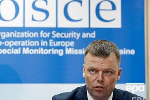 Жертвами конфлікту на Донбасі в липні стало семеро осіб, зазначив Хуг