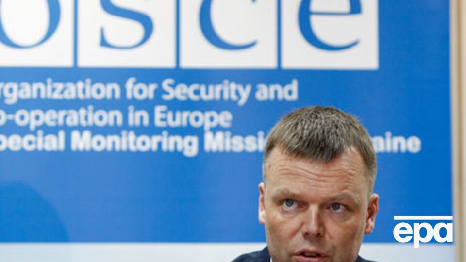 Жертвами конфлікту на Донбасі в липні стало семеро осіб, зазначив Хуг