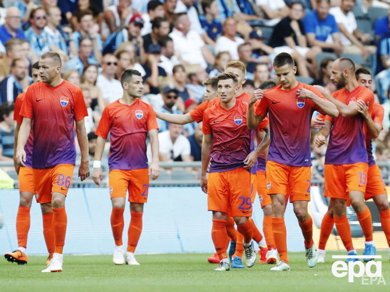 Маріупольці вийшли в наступну стадію турніру