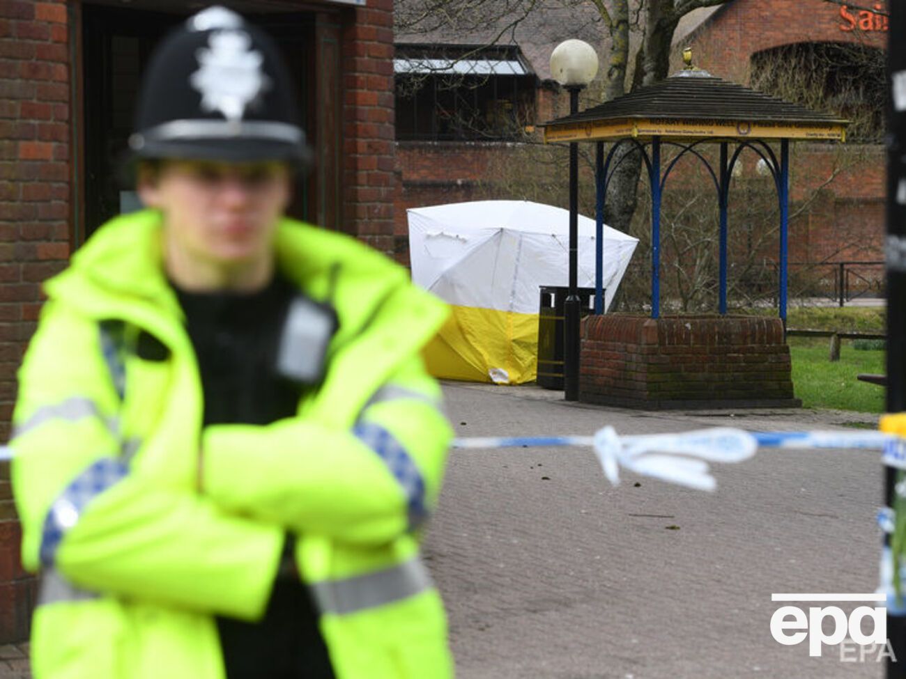 Власти сняли ограничения на передвижения по Солсбери