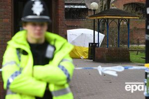 Власти сняли ограничения на передвижения по Солсбери