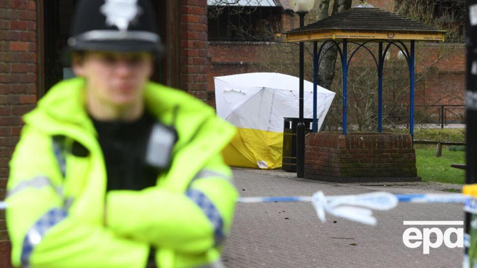 Власти сняли ограничения на передвижения по Солсбери