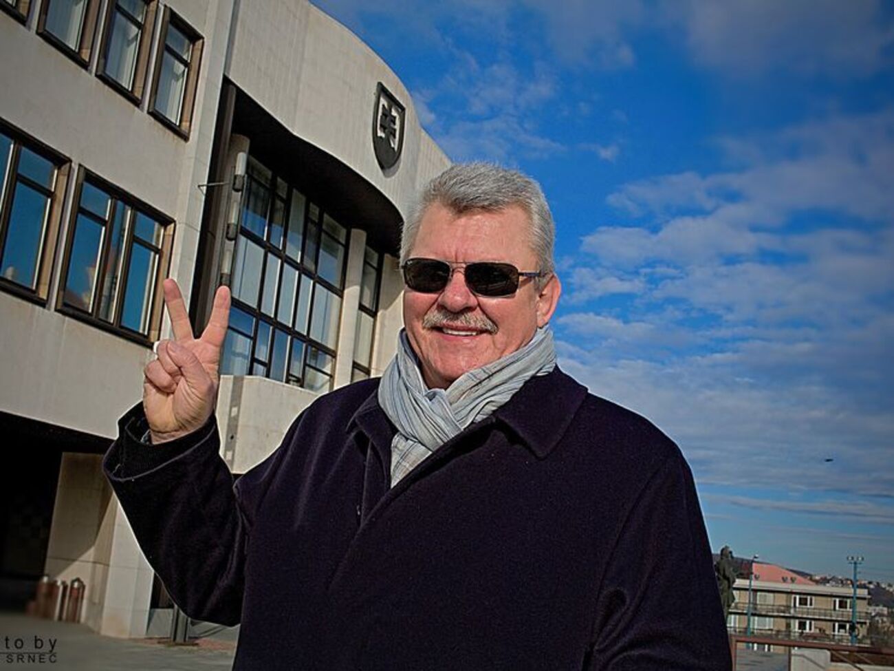 Марчек заявлял, что не боится украинских санкций