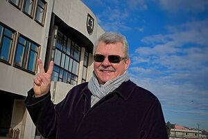 Марчек заявлял, что не боится украинских санкций