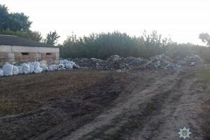 Зафіксовано чергову спробу вивезти львівське сміття за межі регіону