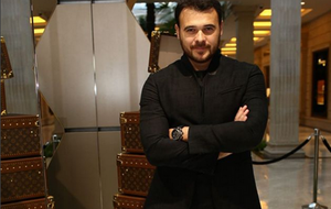 Эмин Агаларов знаком с сыном Трампа с 2013 года