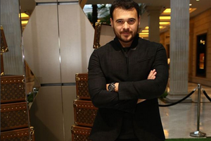 Эмин Агаларов знаком с сыном Трампа с 2013 года