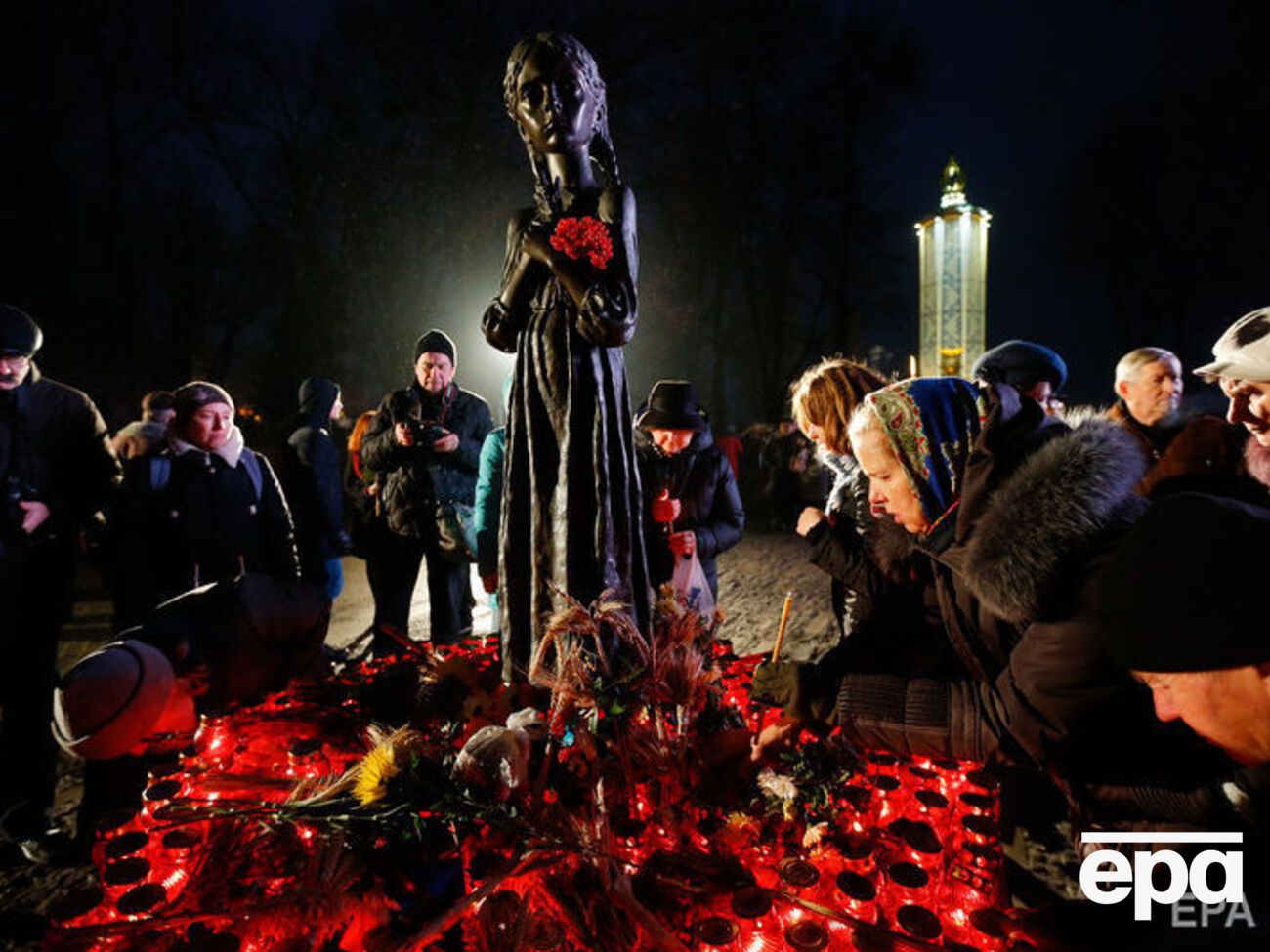 В Гарварде доказали, что Голодомор был геноцидом