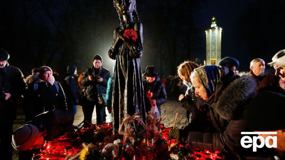 У Гарварді довели, що Голодомор був геноцидом