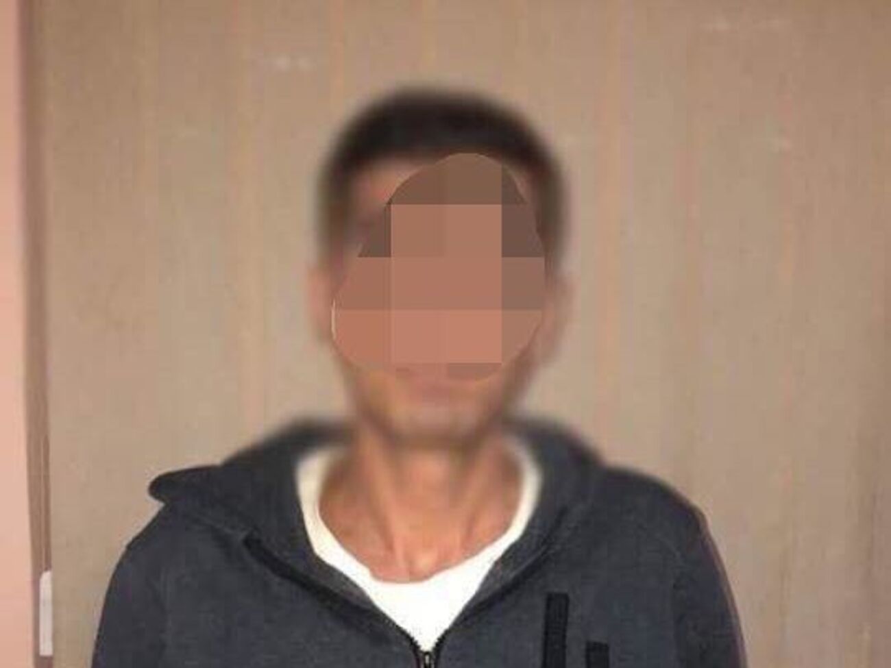 Громадянин Туреччини намагався виїхати з України в Польщу