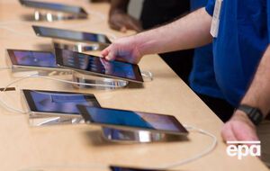 В магазине взорвался один из гаджетов