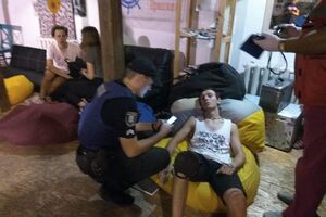 Пострадали артисты, зрители и менеджер арт-платформы "ТЮ!"