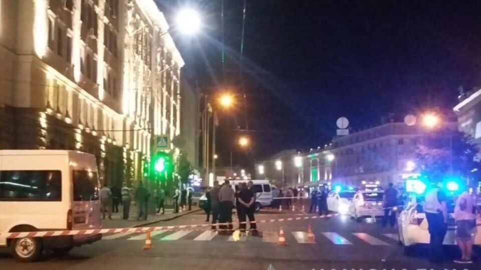 Перестрелка произошла в ночь на 20 августа в Харькове