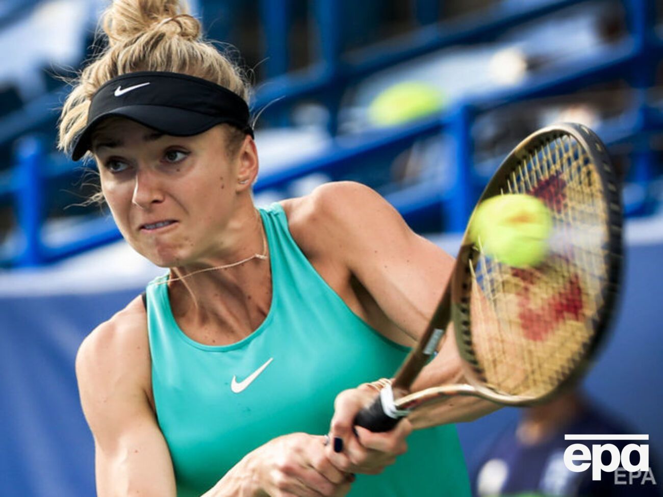 Світоліна посідає сьому сходинку в рейтингу WTA