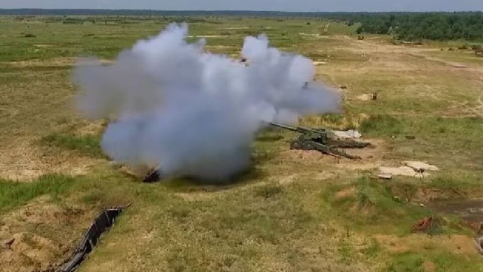 Випробування нових снарядів для "Гіацинта" завершили