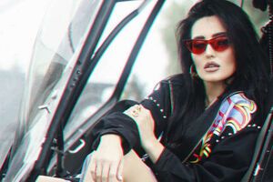 Добрыднева: Я дикая экстремалка, причем как в кадре, так и в жизни