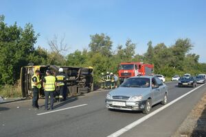 Постраждалих унаслідок ДТП госпіталізували
