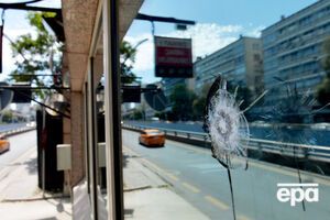 В результате инцидента никто не пострадал