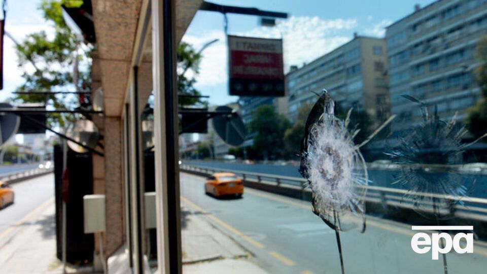 В результате инцидента никто не пострадал