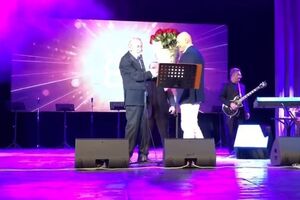 Гордон привітав Кікабідзе з 80-річчям