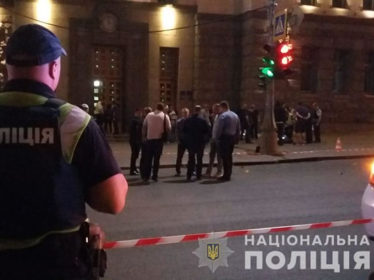 Перестрелка произошла в ночь на 20 августа в Харькове