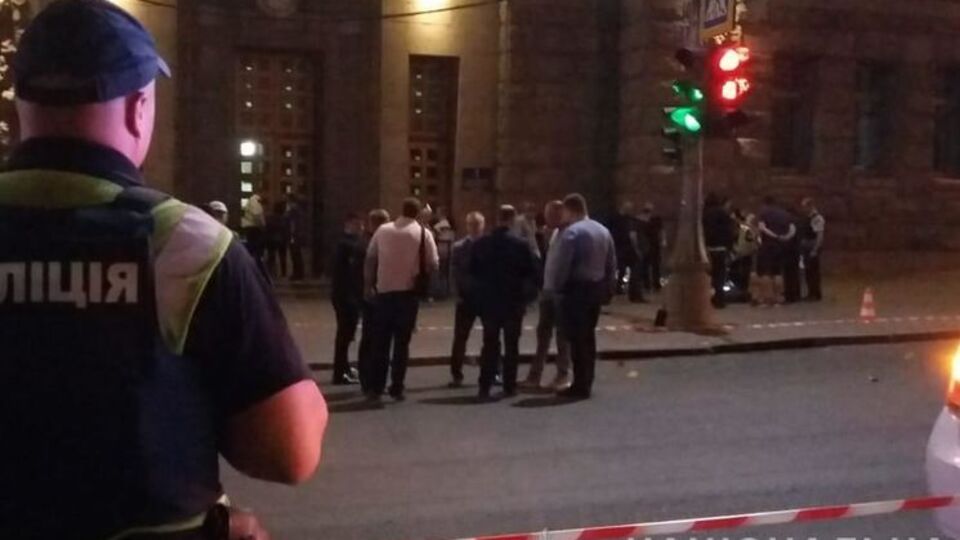 Перестрелка произошла в ночь на 20 августа в Харькове