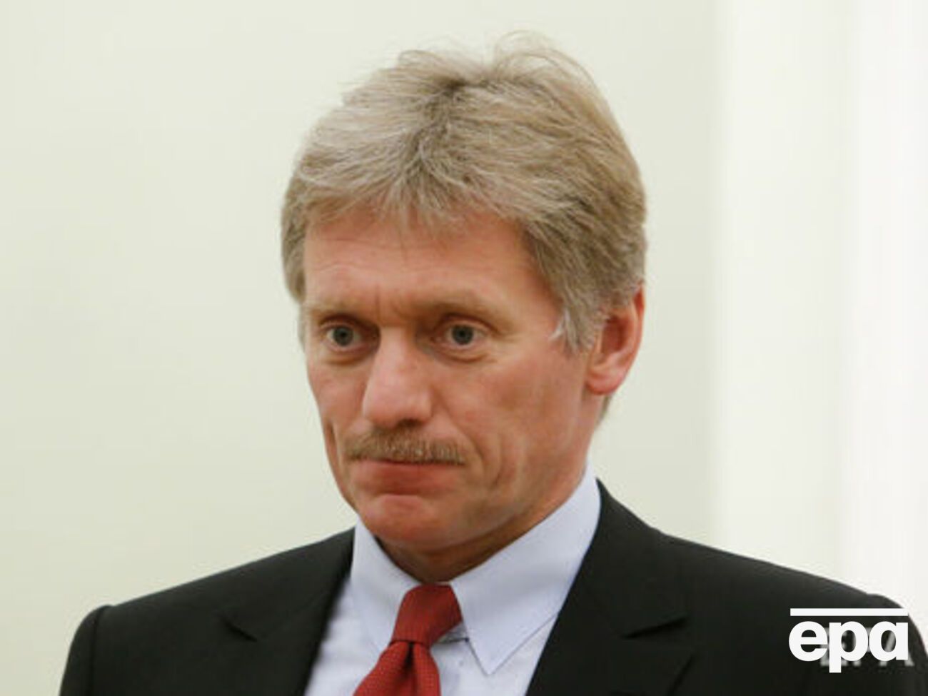 Пєсков: Росія налаштована на виведення відносин зі США із кризи, але не збирається впадати в траур, якщо не матиме взаємності від Вашингтона