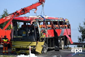 Всего в автобусе ехало 54 человека