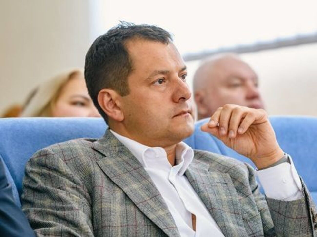 Нардеп Єфімов заявив, що факт придбання "Донбасенерго" буде вказано в його декларації