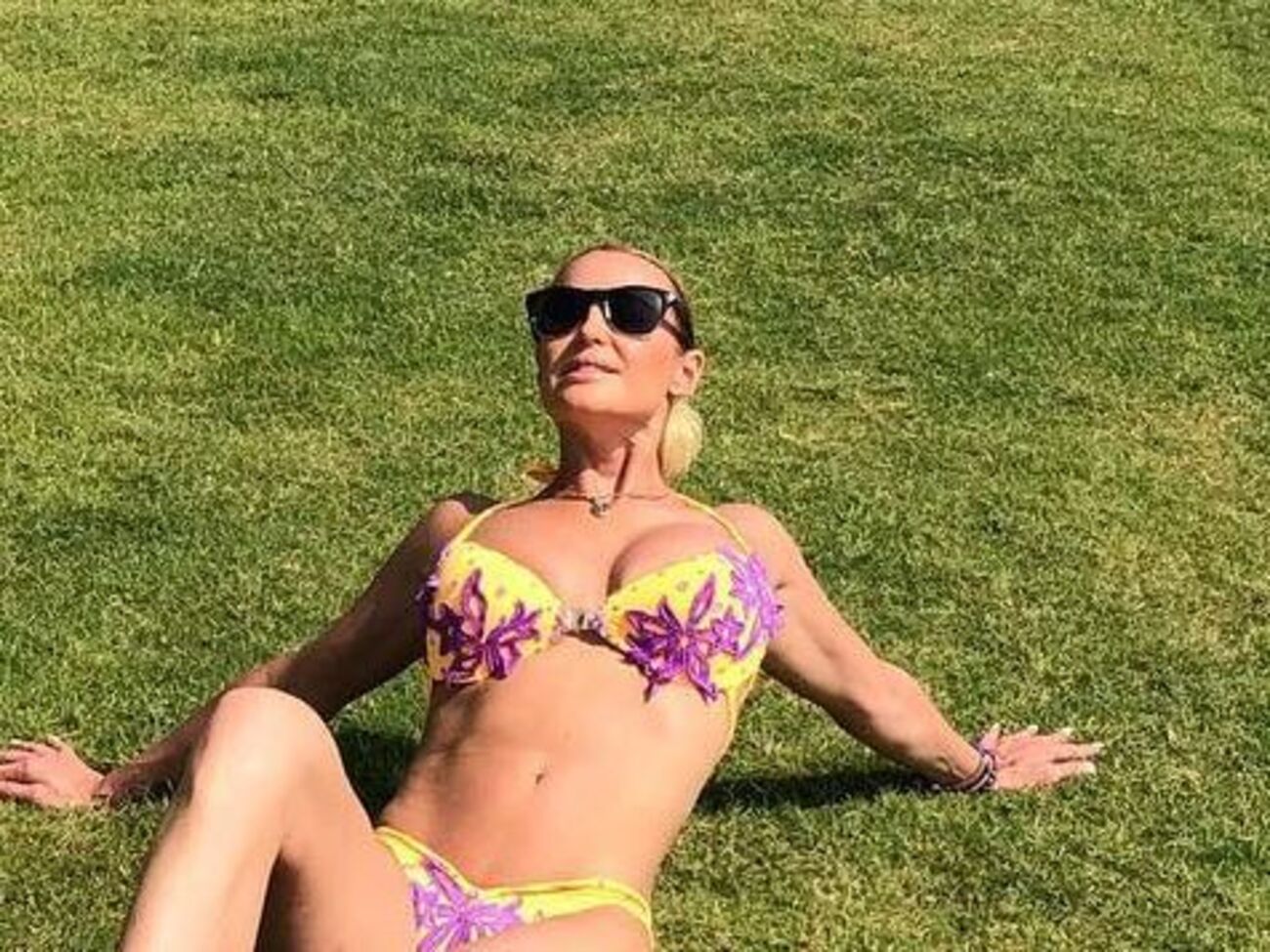 Волочкова: То, что хотела сказать, выразила иероглифами. Это непереводимая игра слов!&nbsp;