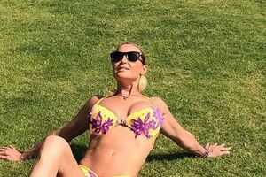 Волочкова: То, что хотела сказать, выразила иероглифами. Это непереводимая игра слов!