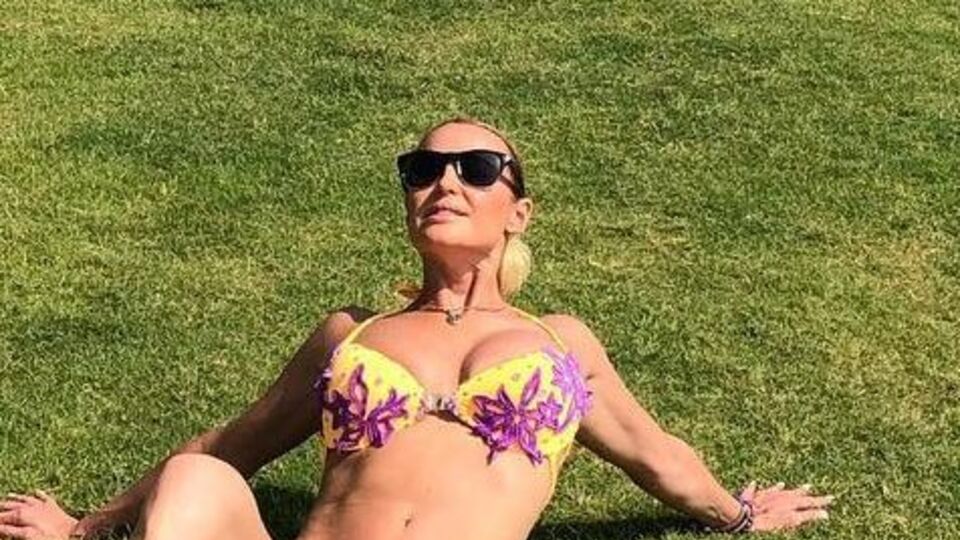 Волочкова: То, что хотела сказать, выразила иероглифами. Это непереводимая игра слов!