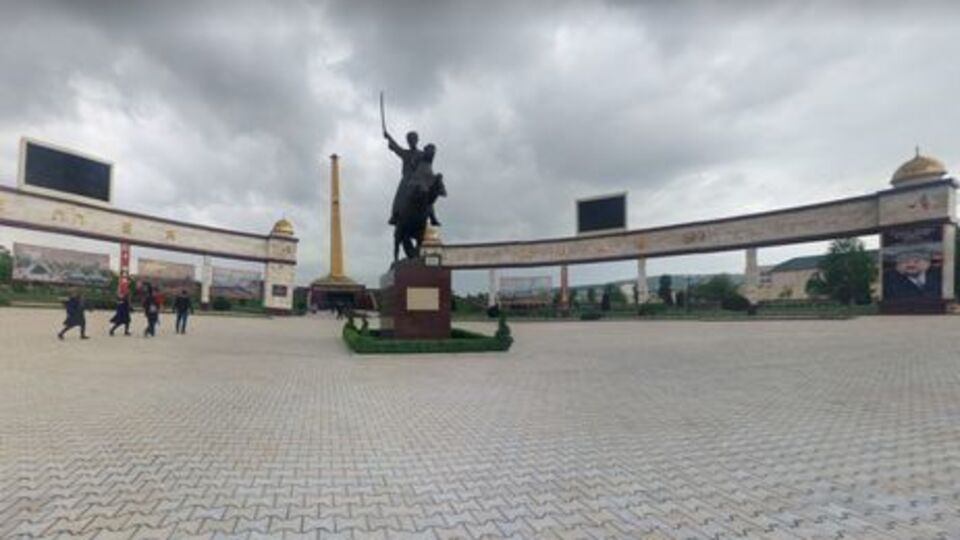 У Грозному сталася перестрілка між бойовиками і поліцейськими