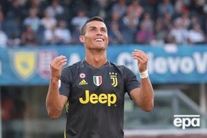 Роналду заключил с "Ювентусом" контракт на четыре года