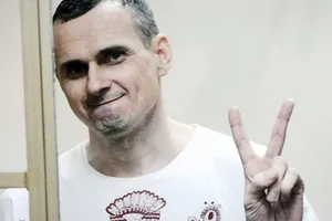 Сенцов голодает с 14 мая