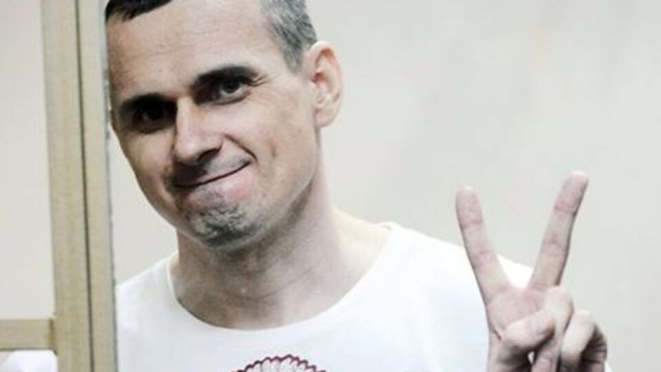 Сенцов голодує з 14 травня