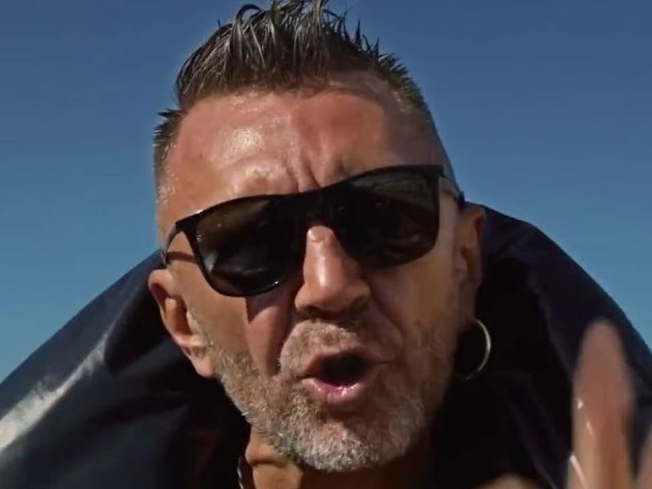 Шнуров розповів про переваги Санкт-Петербурга перед Москвою