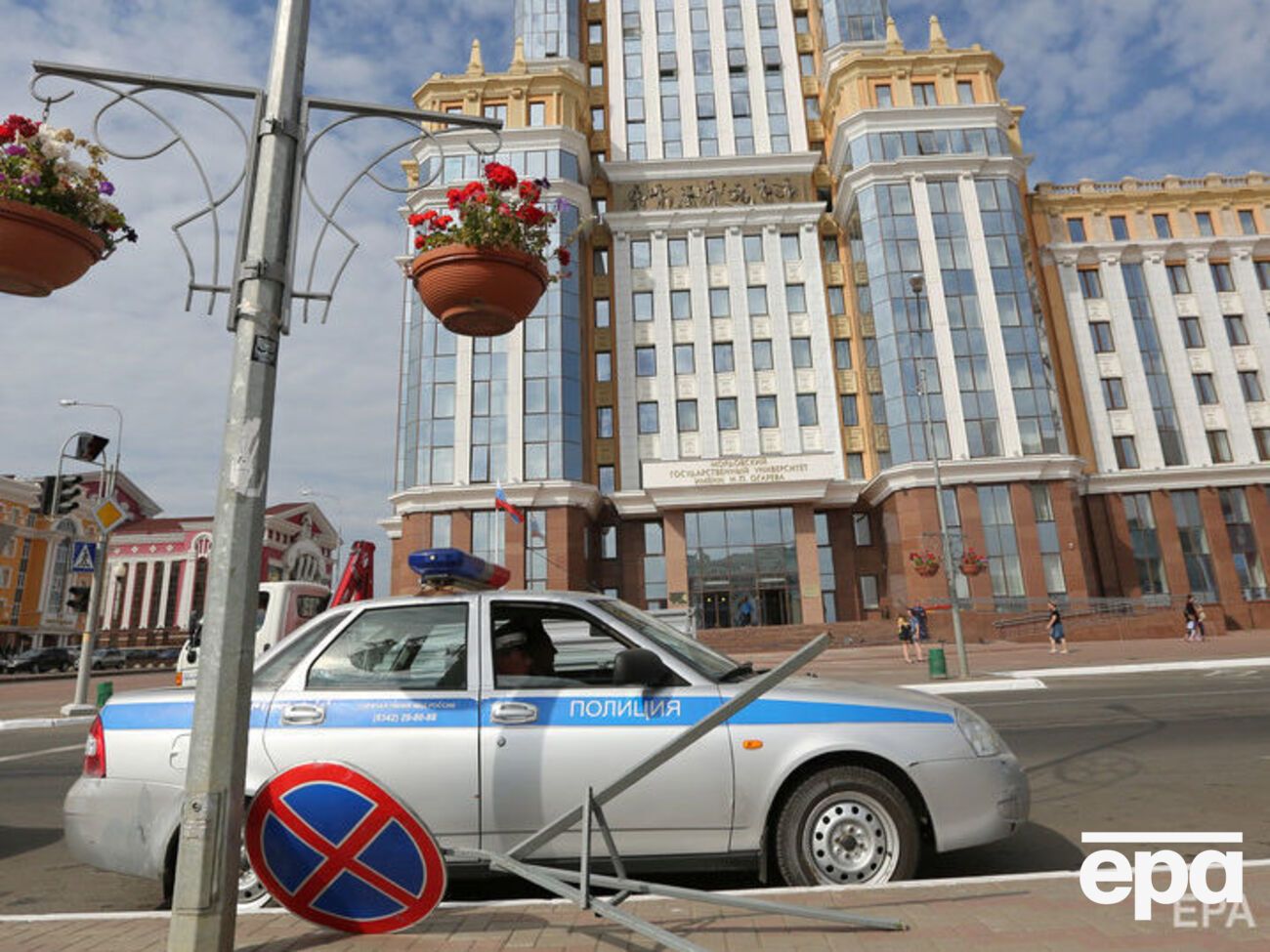 Нападавшие на полицейских в Чечне являются сторонниками "Исламского государства"