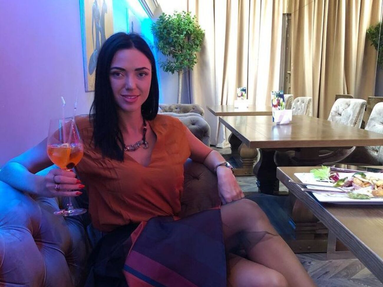 Віка з "НеАнгелов": Поки я дивлюся на себе&nbsp;&ndash; і мені все подобається