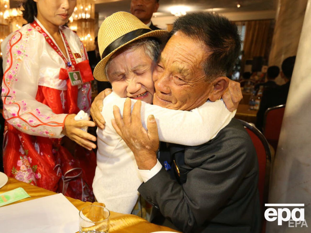 Лі Кеум-Сеом востаннє бачила сина, коли йому було чотири роки