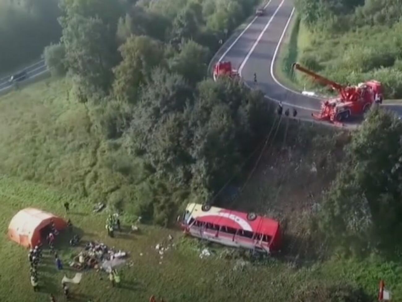 Аварія сталася 17 серпня