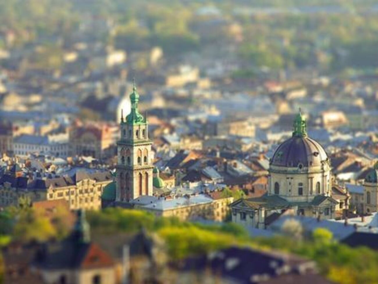 Инцидент произошел во Львове в ночь на 17 августа