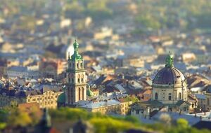 Инцидент произошел во Львове в ночь на 17 августа