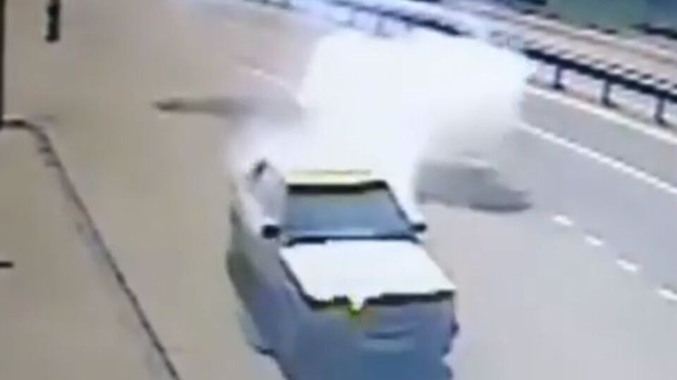 Напад стався на в'їзді у Грозний