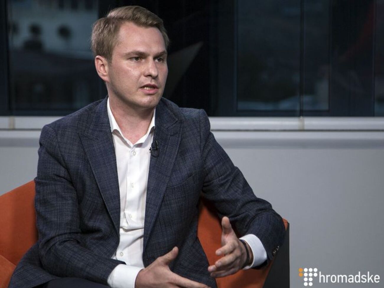 Кравченко считает, что украинское спецподразделение может быть похожим на "Моссад"