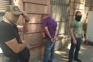 Мужчину задержали 20 августа