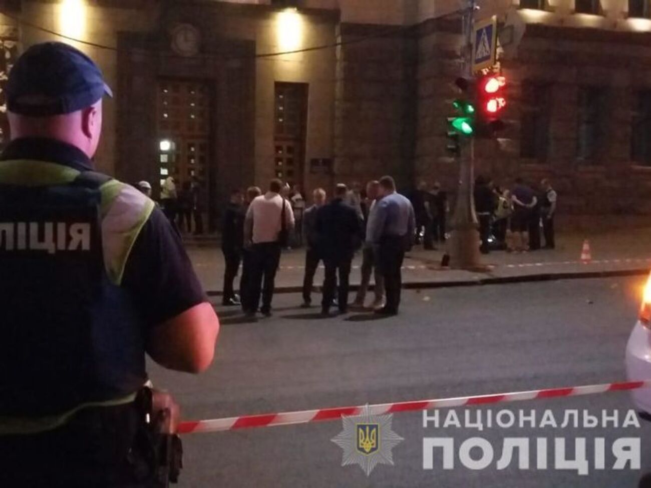 Стрельба произошла в ночь на 20 августа